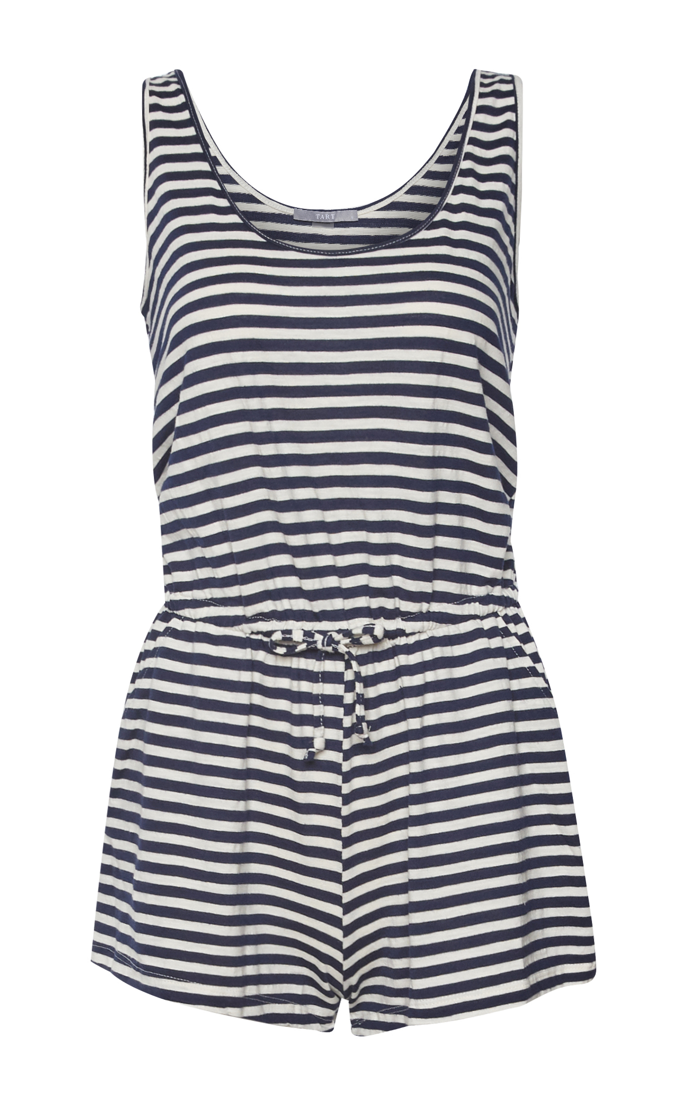 Tart Collections Striped Romper