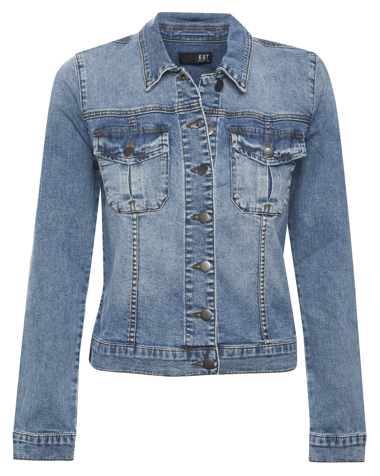 Kut from the Kloth Denim Jacket