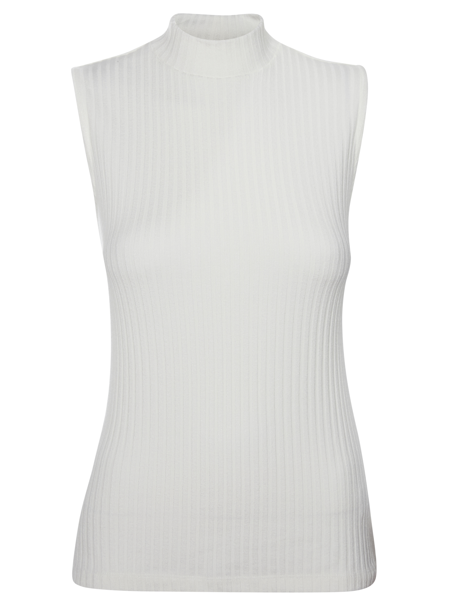 Liverpool Sleeveless Ribbed Tank