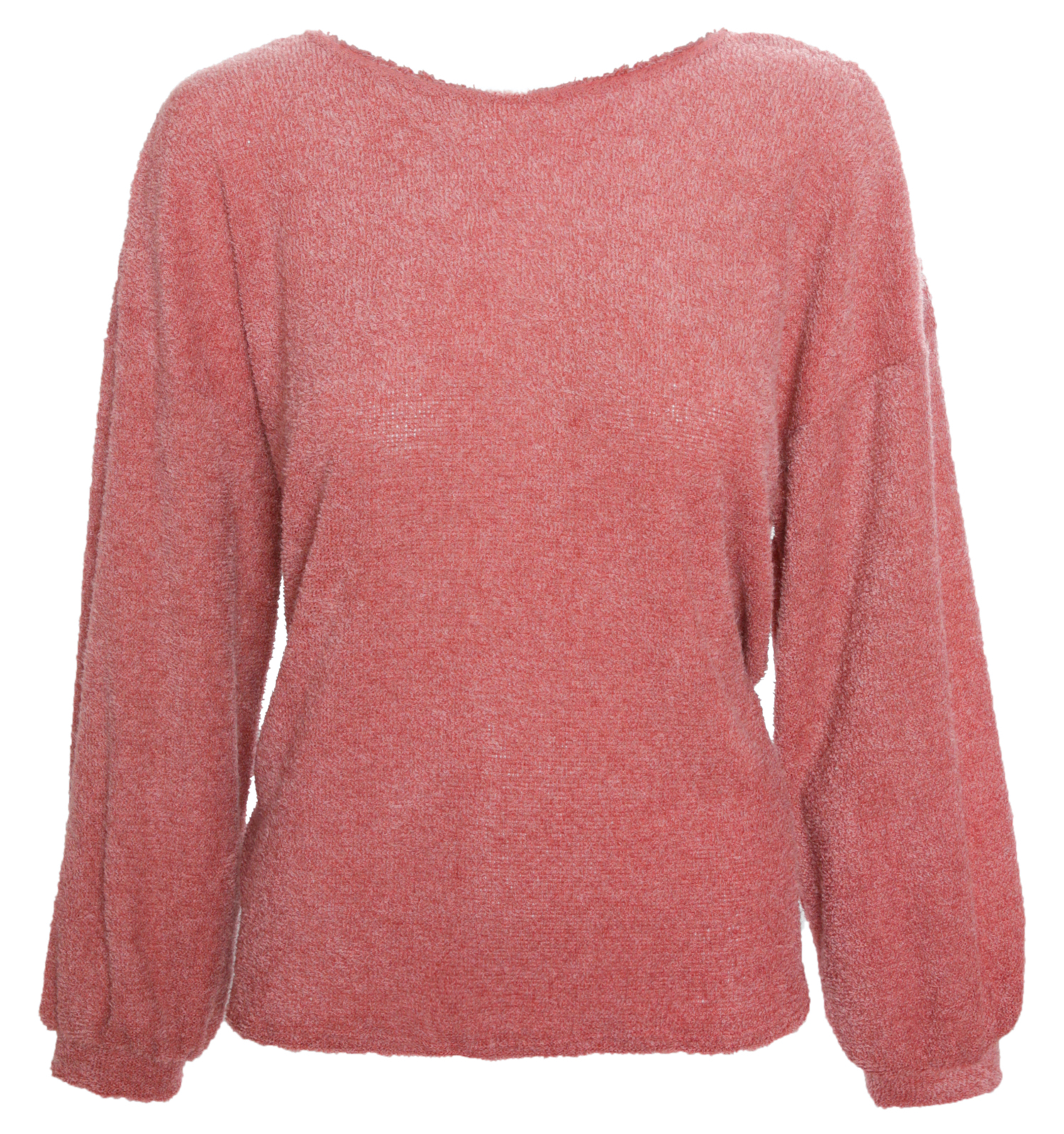 Twist Back Top