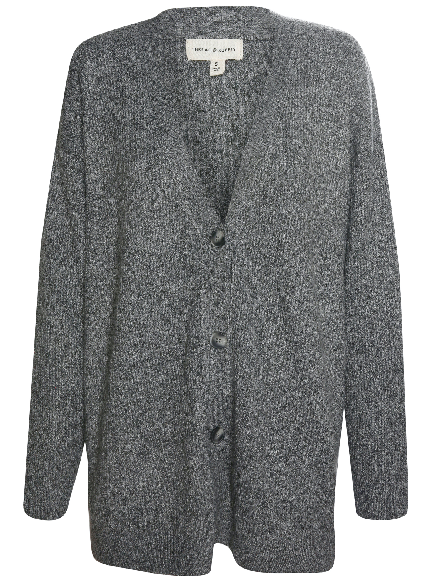 Thread & Supply Oversized Cardigan