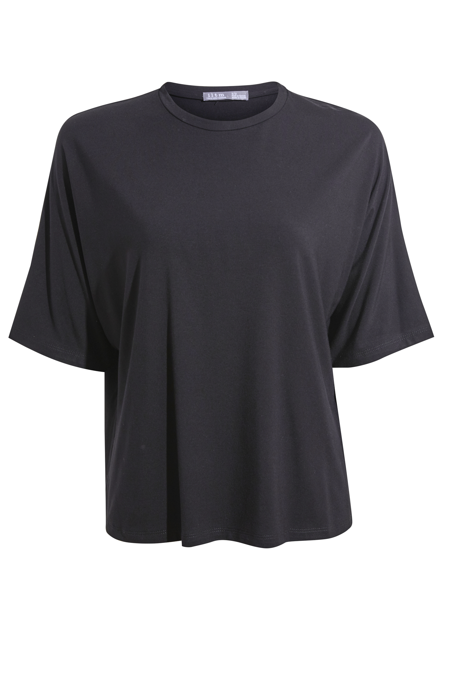 Short Dolman Sleeve