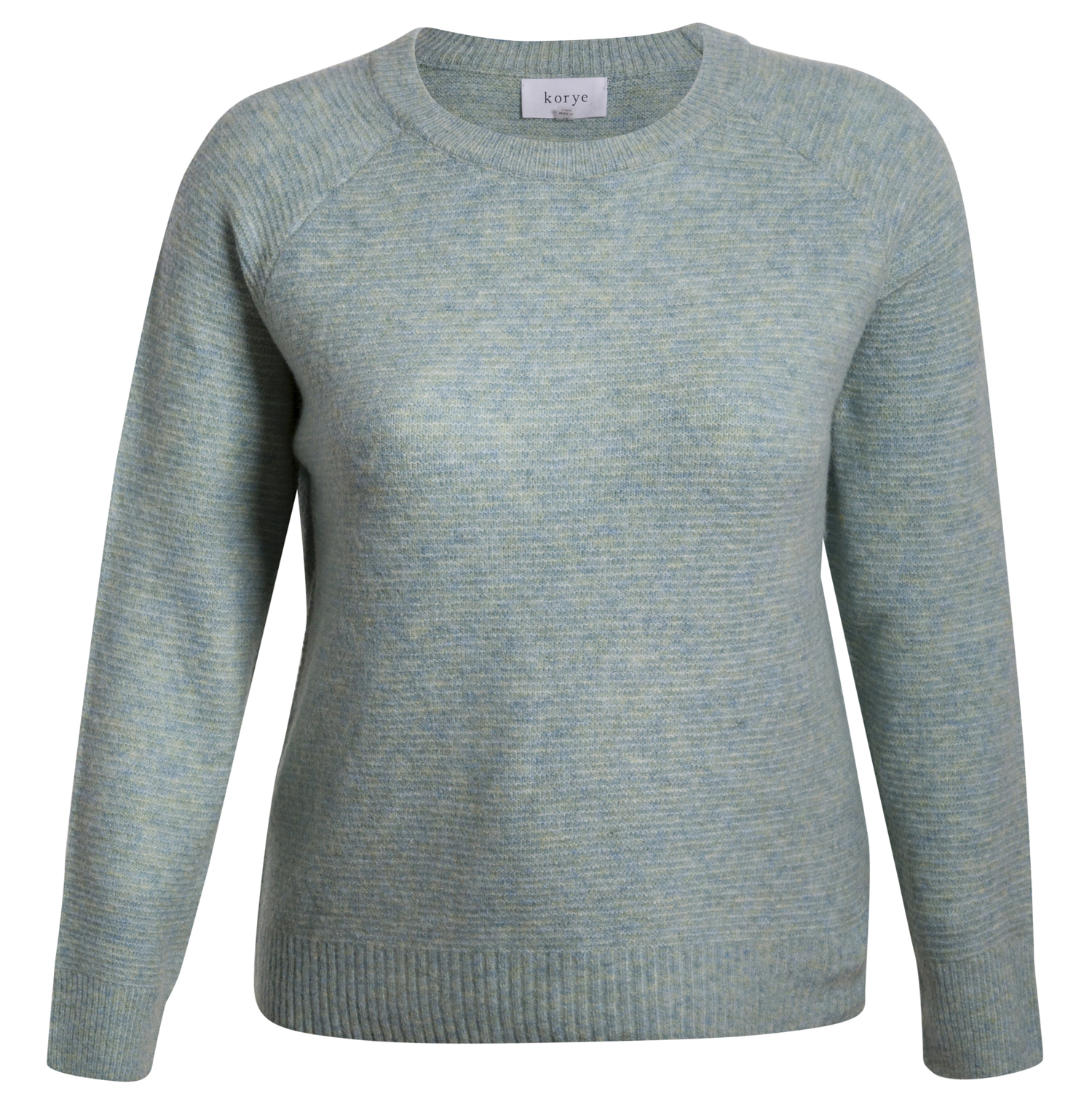 Ribbed Pullover Sweater