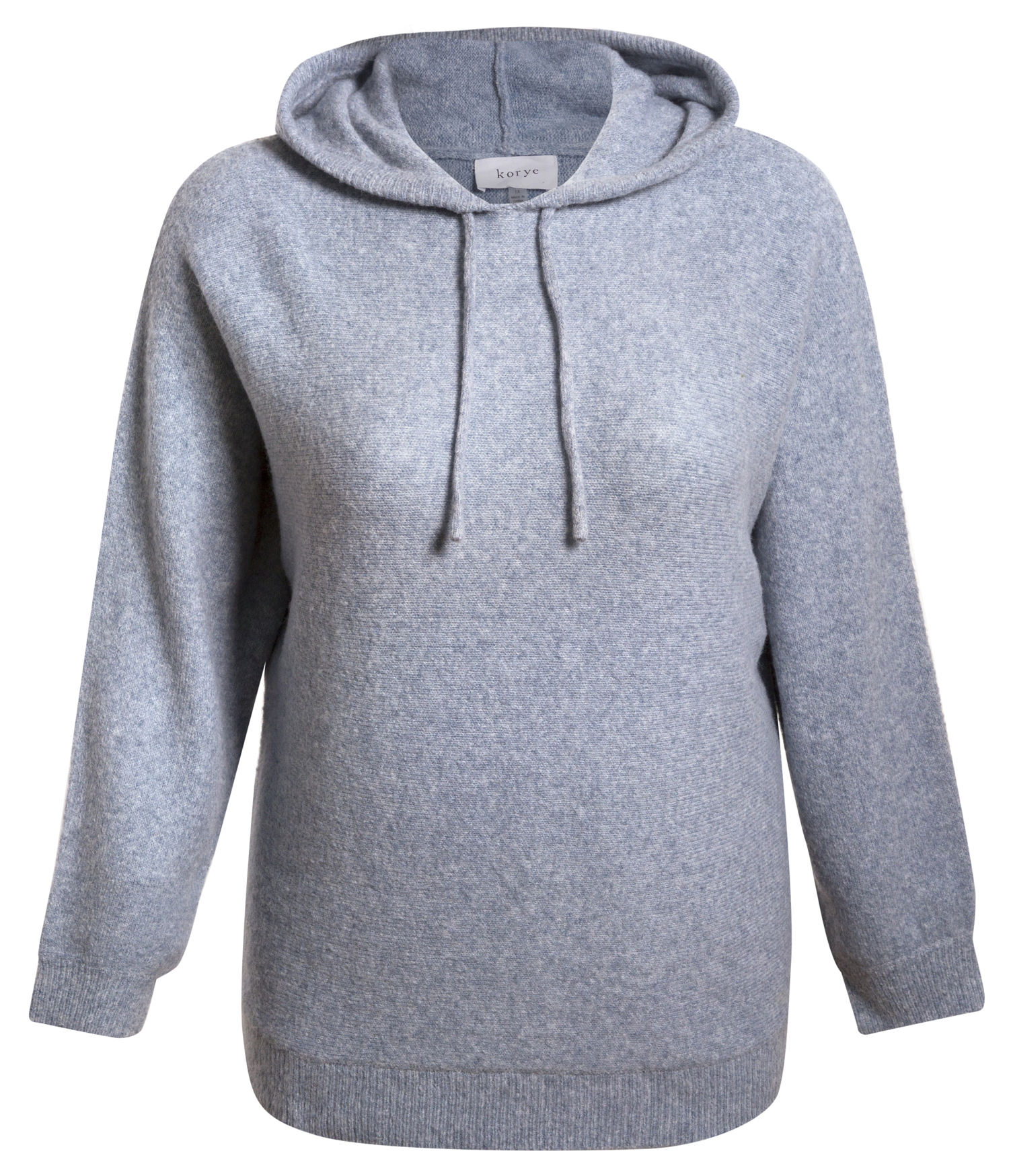 Dolman Sleeve Hoodie Sweater