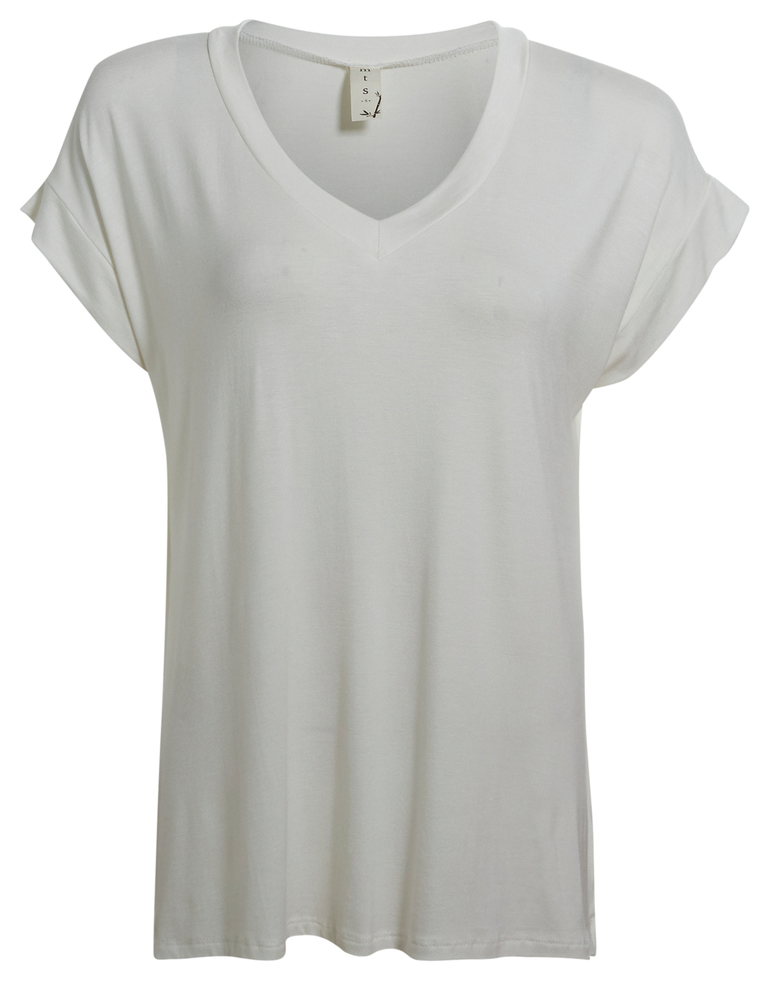Bamboo V-Neck Tee
