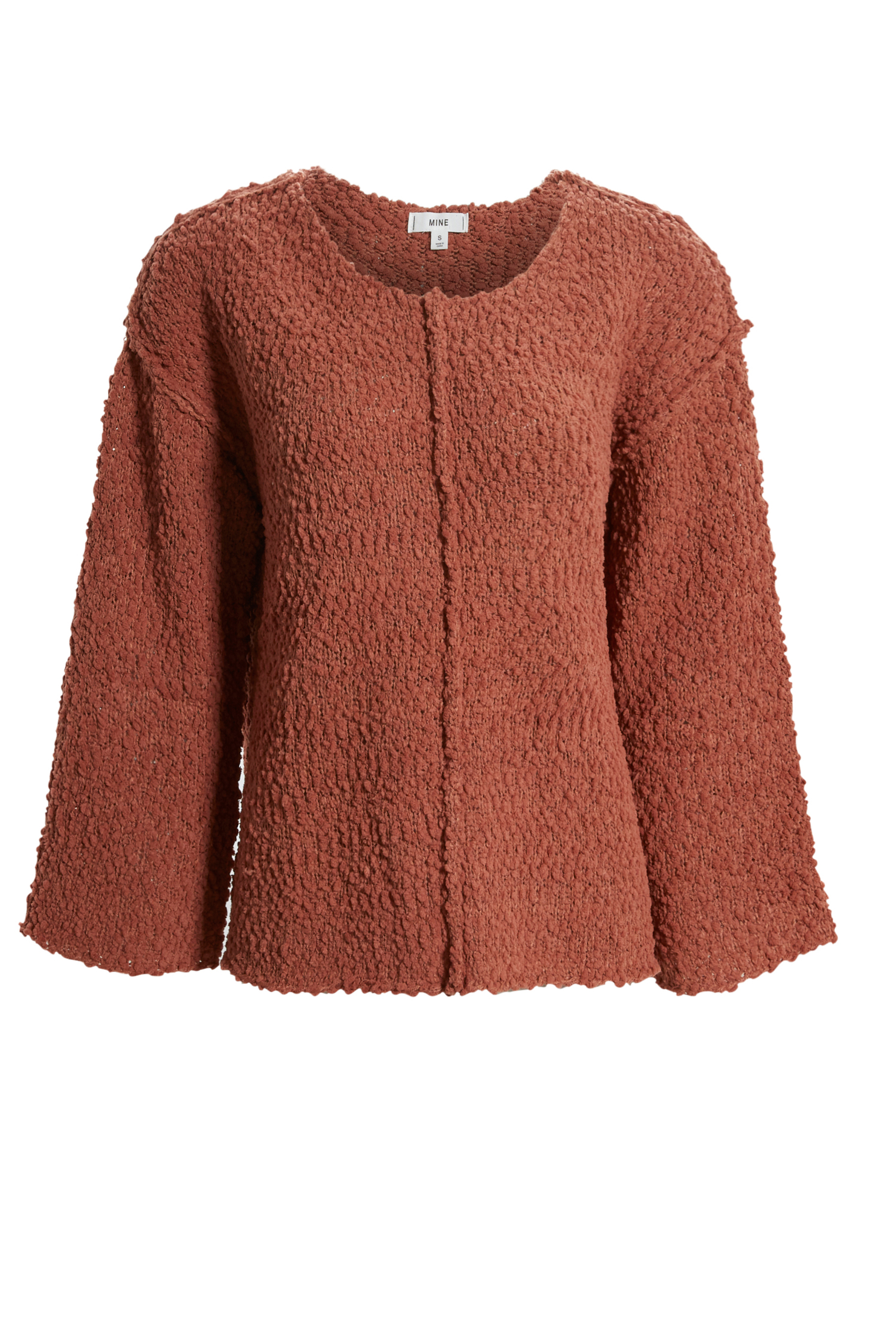 Cozy Textured Pullover