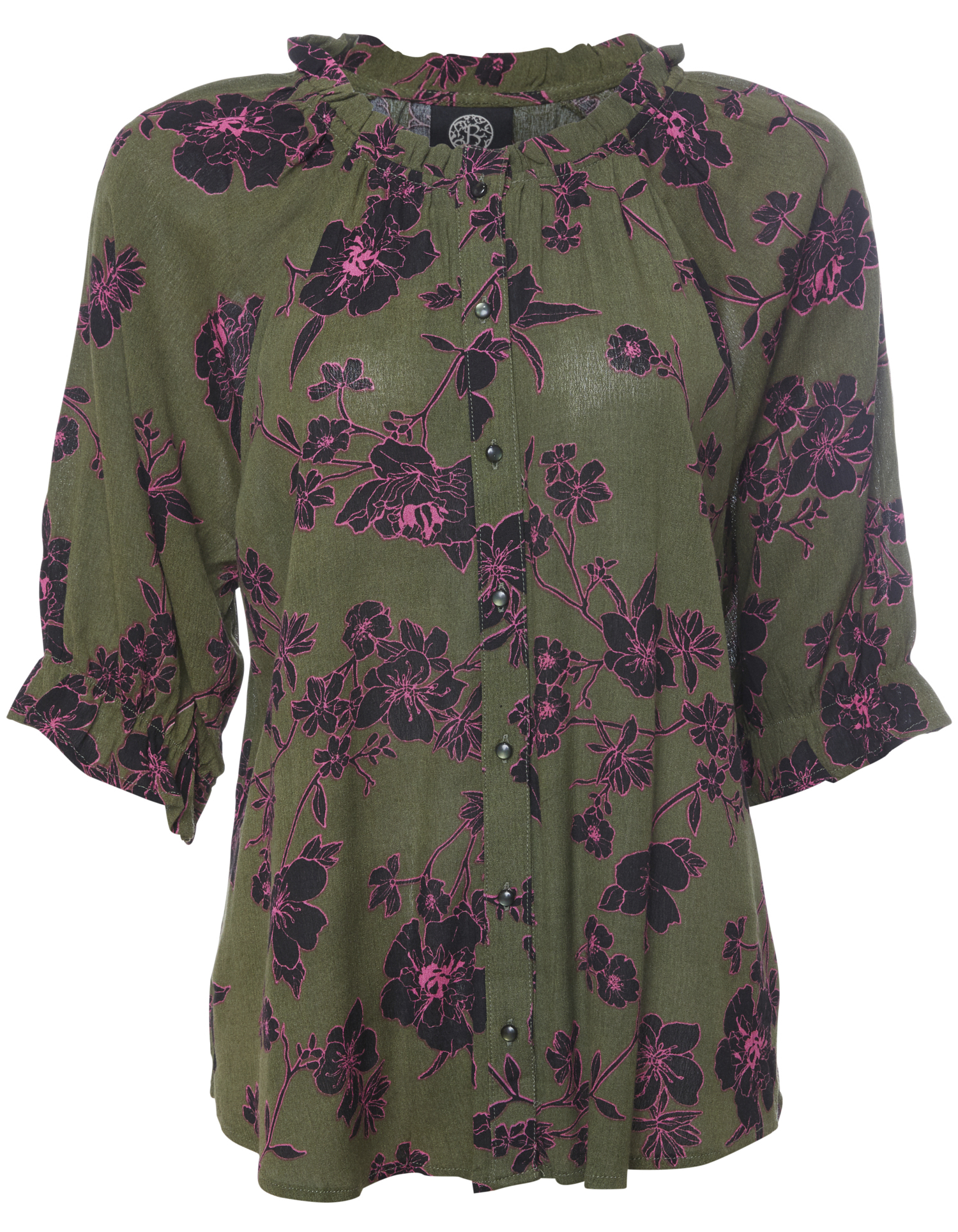 Buttoned Down Top