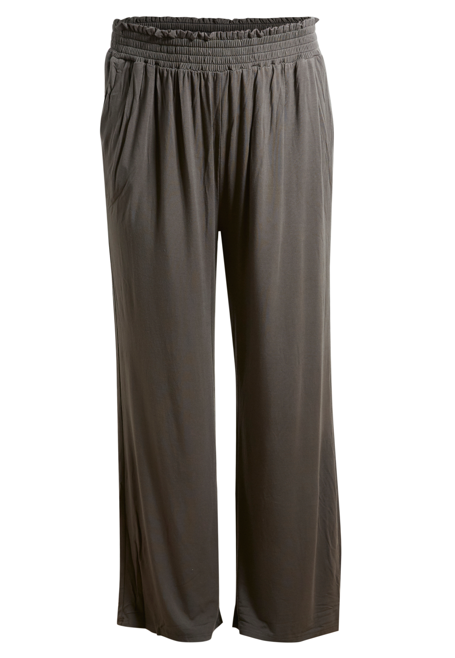 Pull On Wide Leg Pant