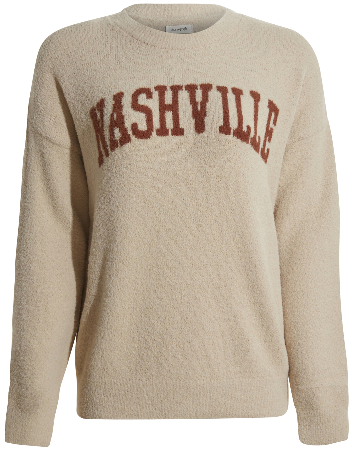 Thread & Supply Nashville Rib Knit Sweater