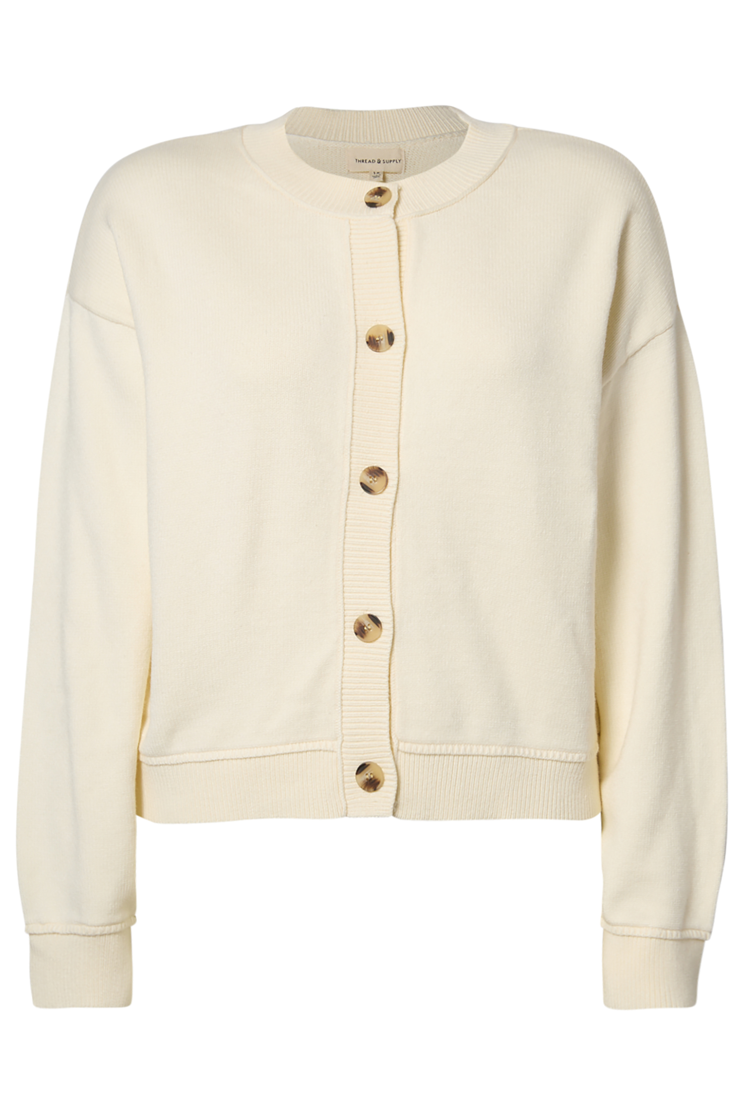 Thread & Supply Sweater Knit Cardigan