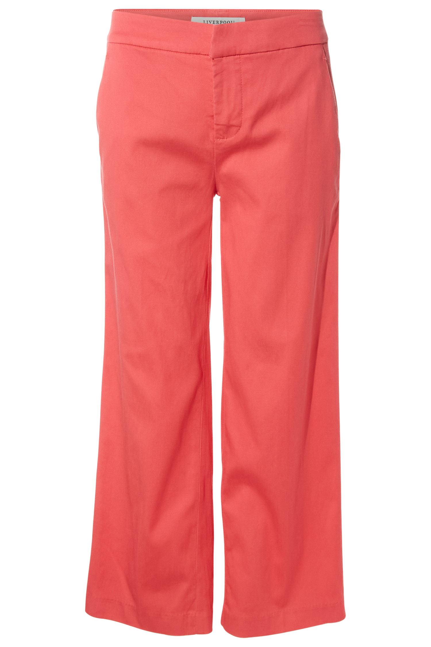 Liverpool Cropped Trouser