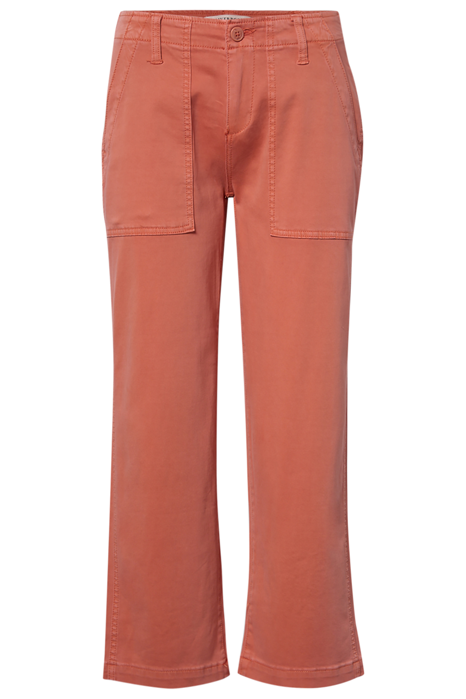 Liverpool Wide Leg Cargo Pant