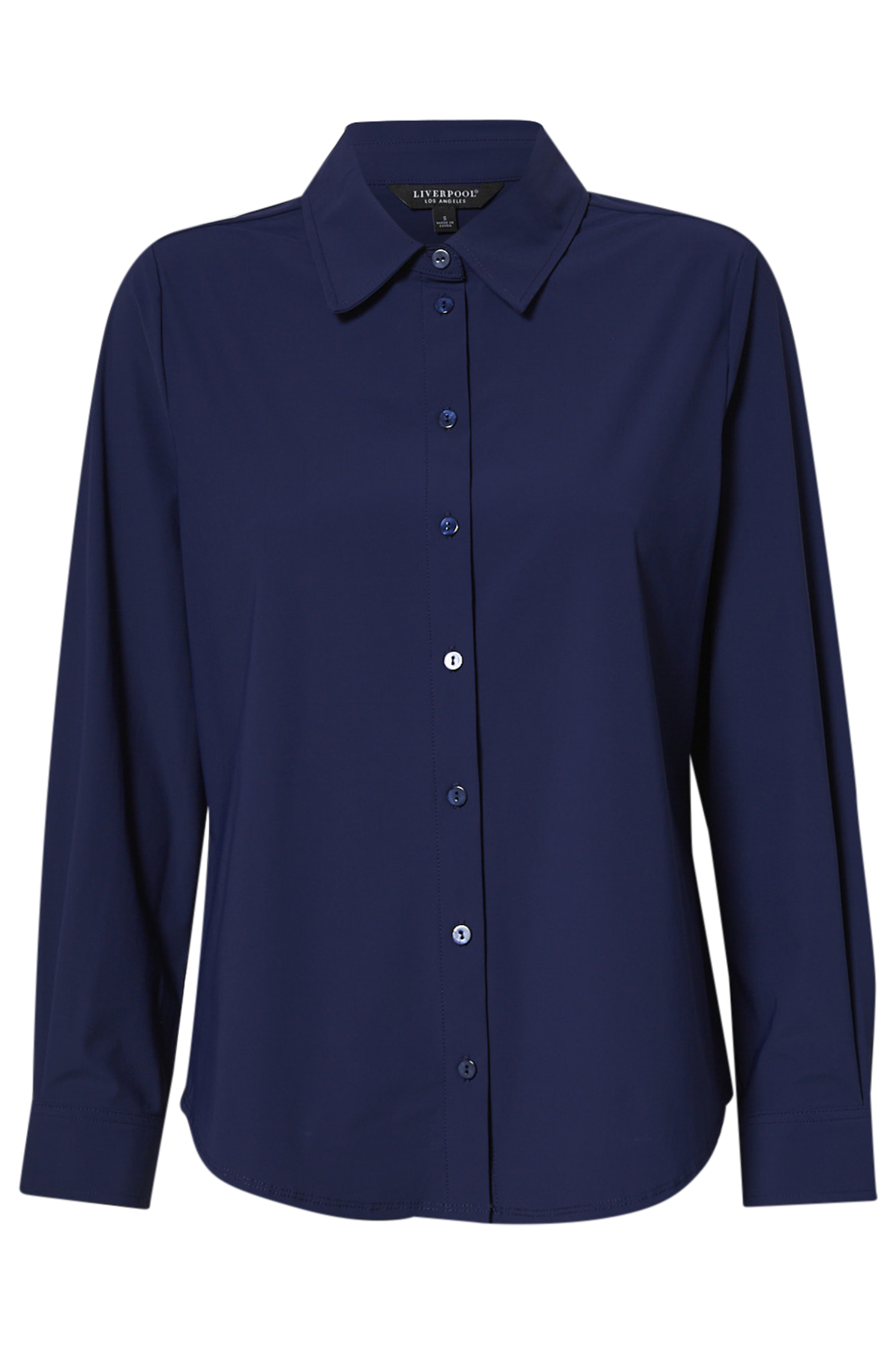 Liverpool Button Front Shirt
