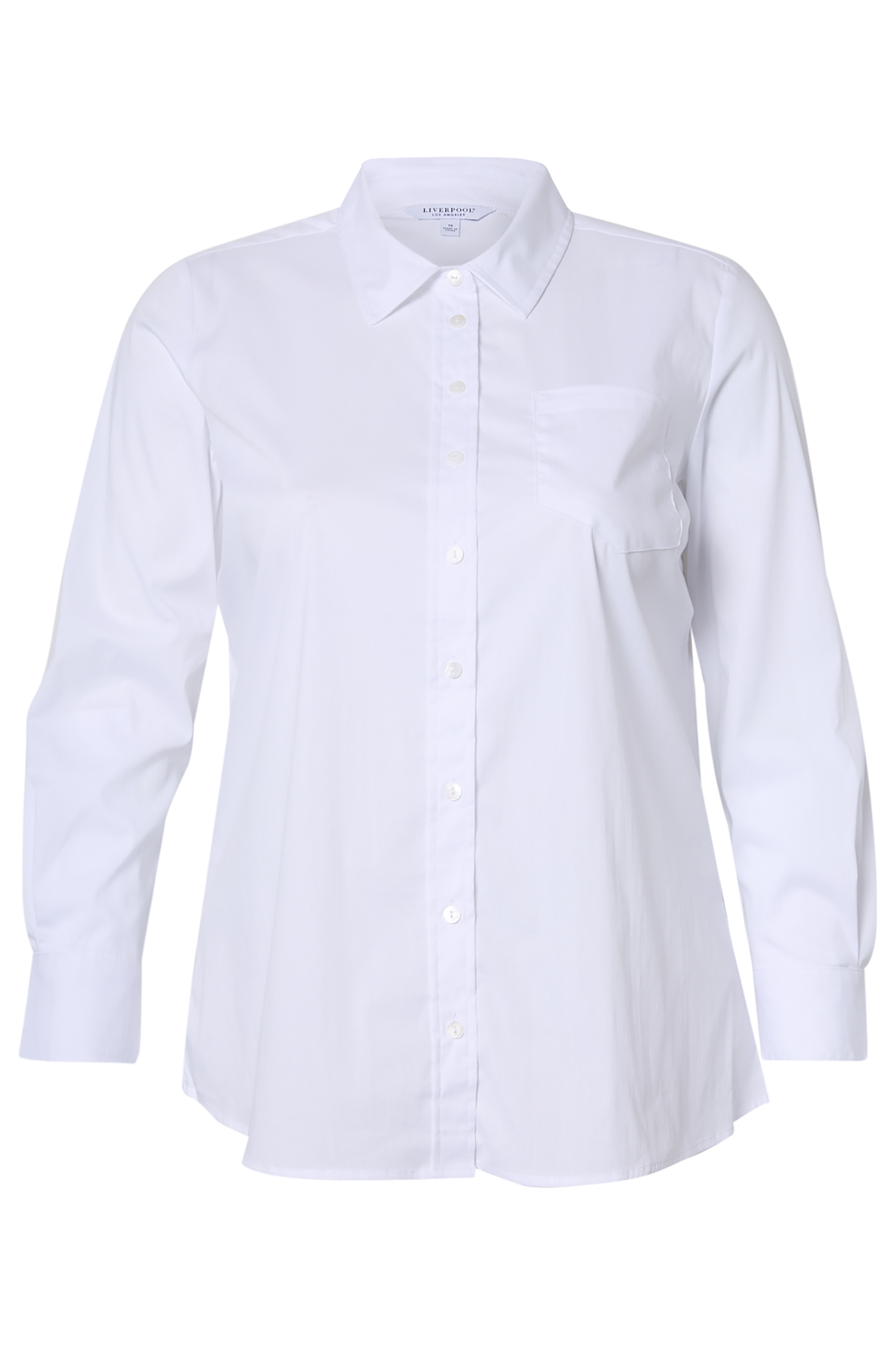 Liverpool Button Front Shirt