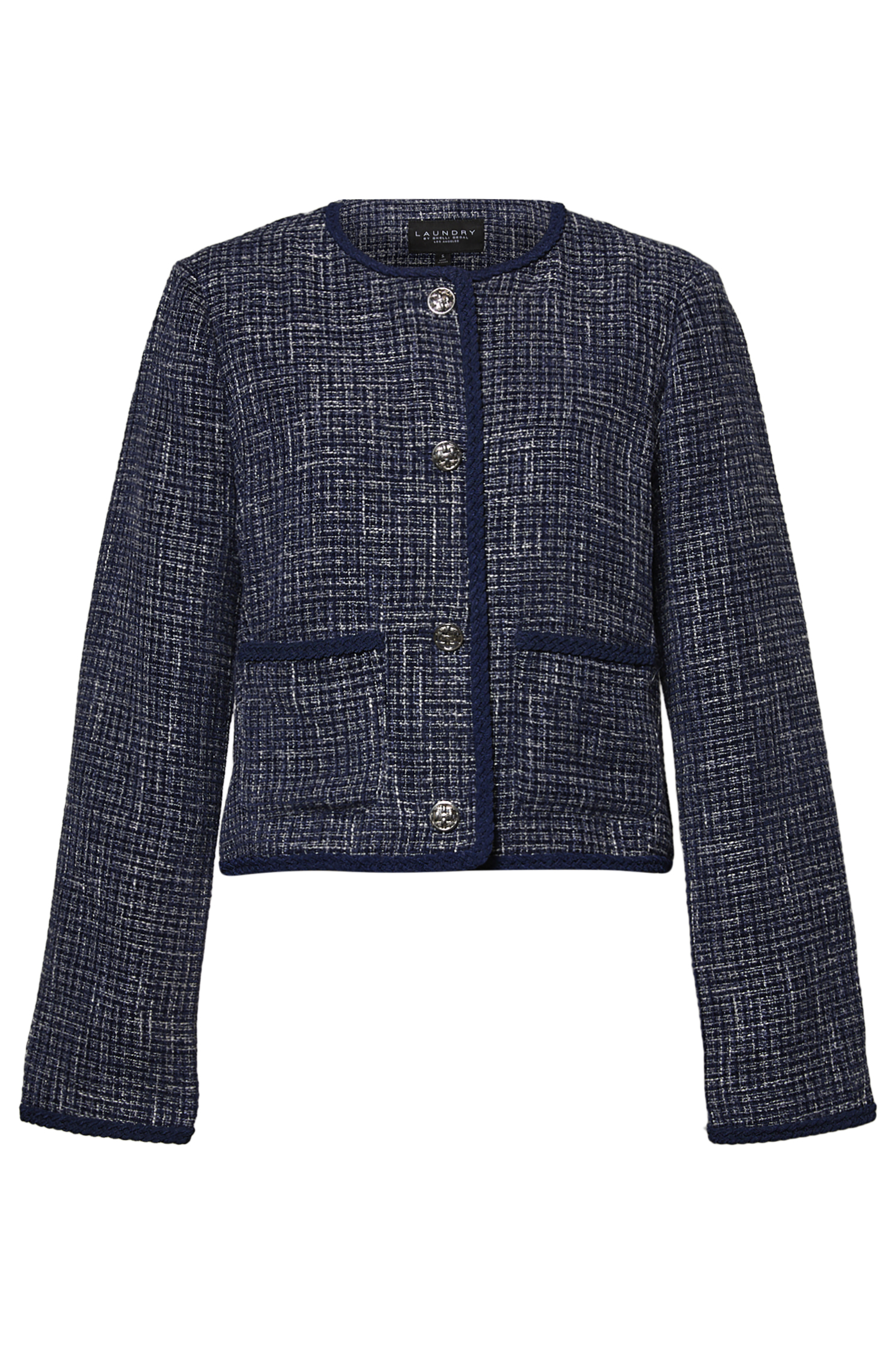 Tweed Jacket