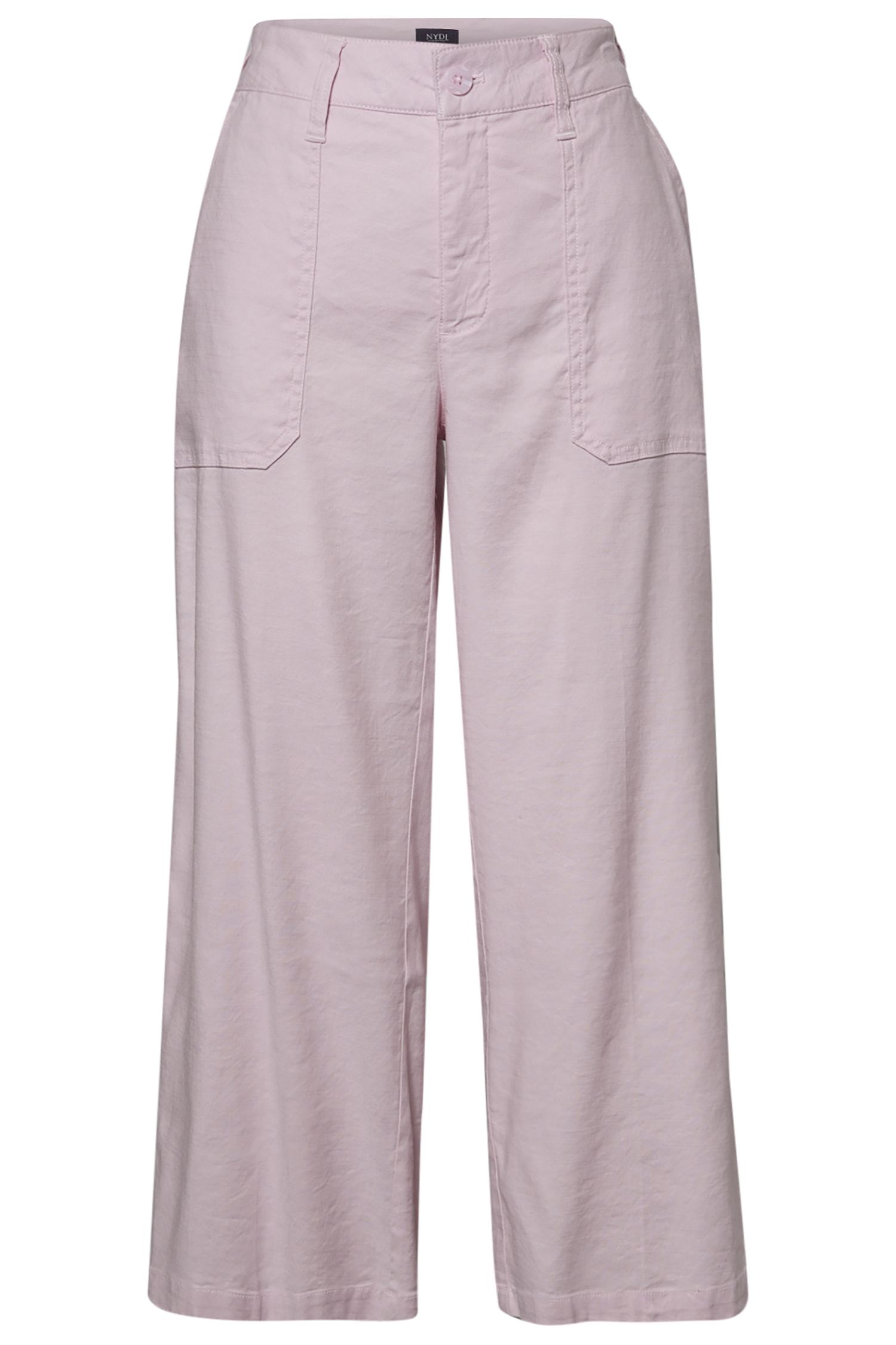 NYDJ Wide Leg Cropped Pant