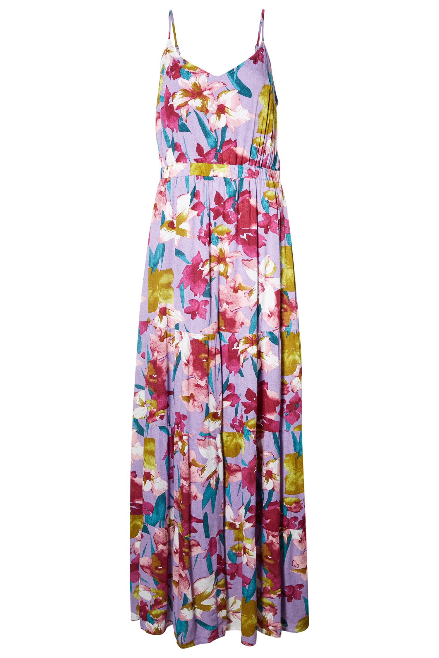 Floral Maxi Dress