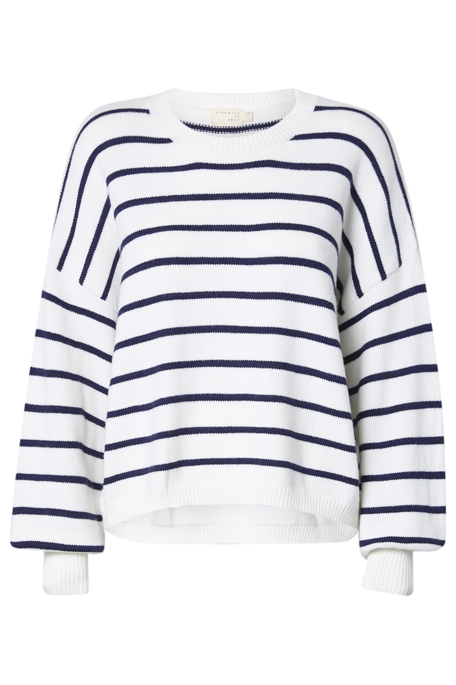 Striped Pullover