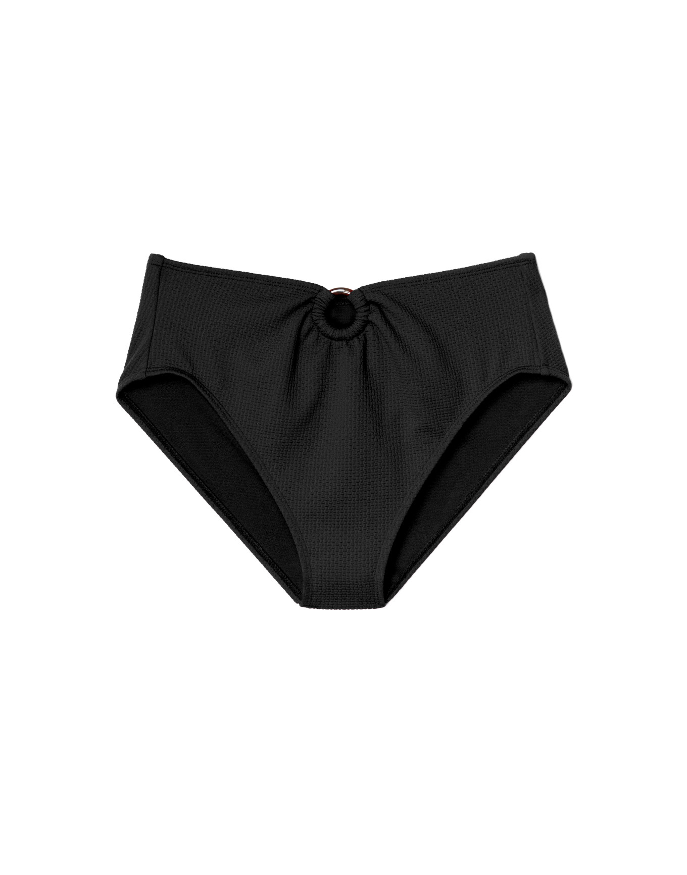 Sydney Black High Waisted