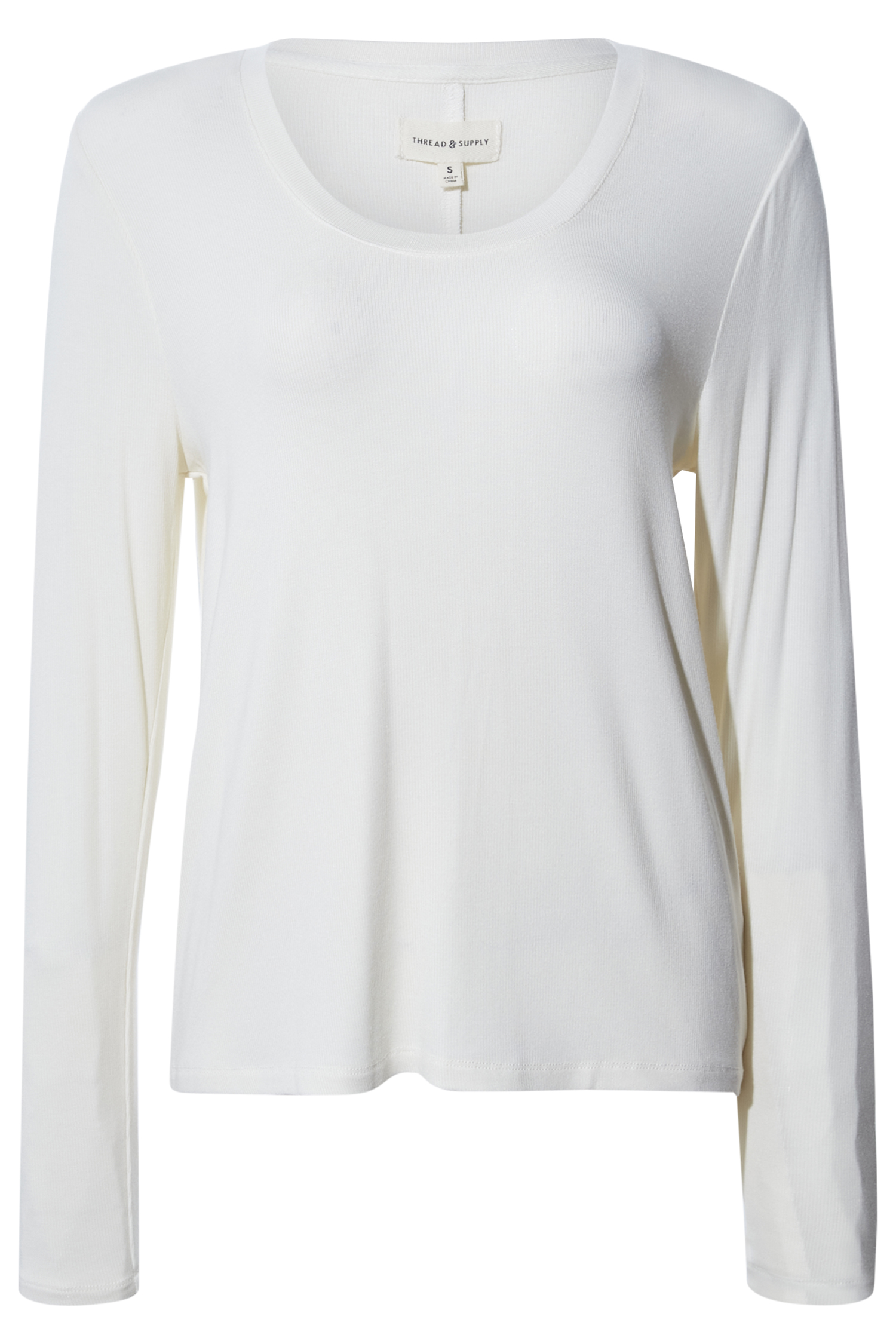 Thread & Supply Long Sleeve Top