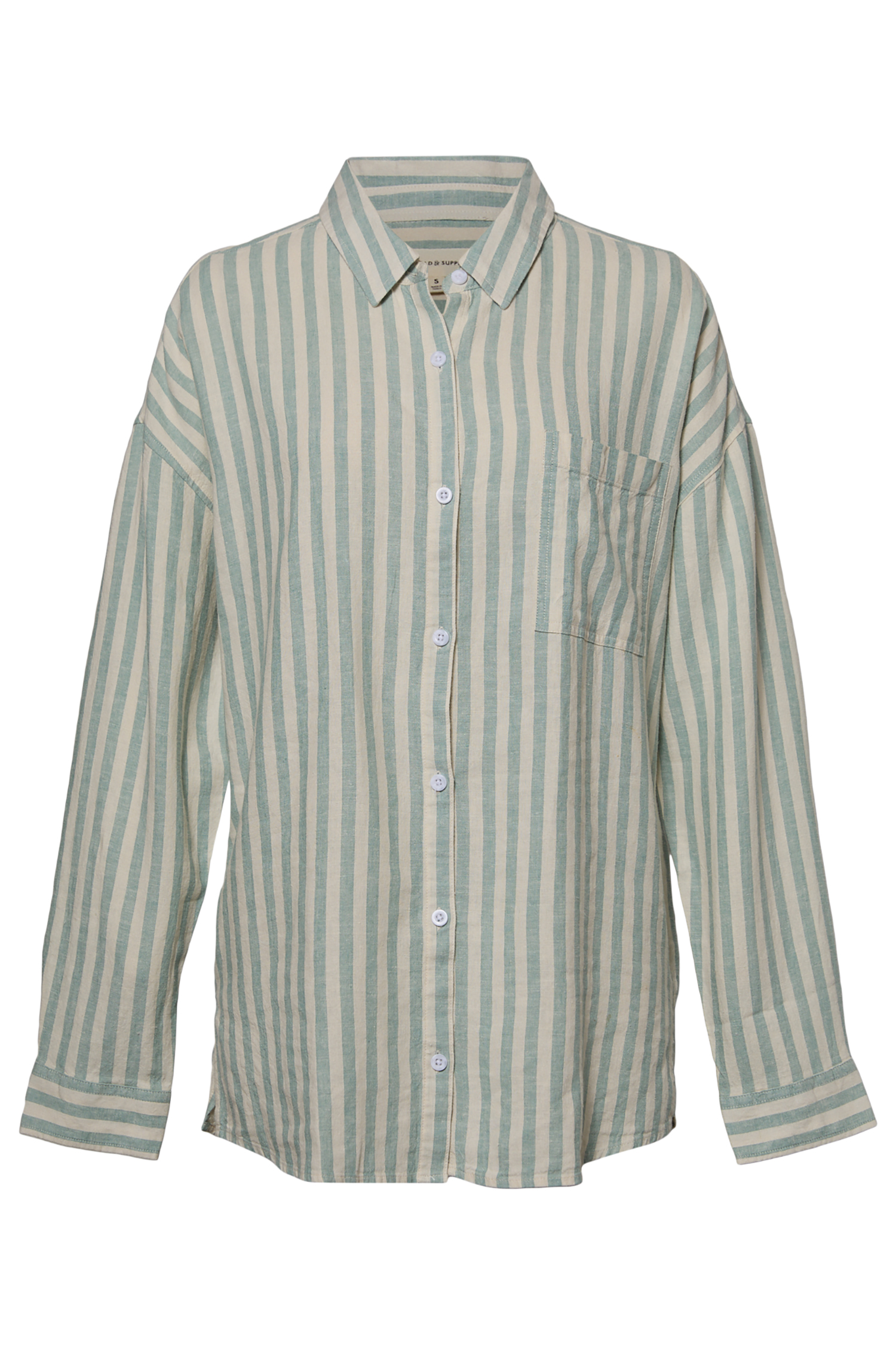 Thread & Supply Striped Shirt