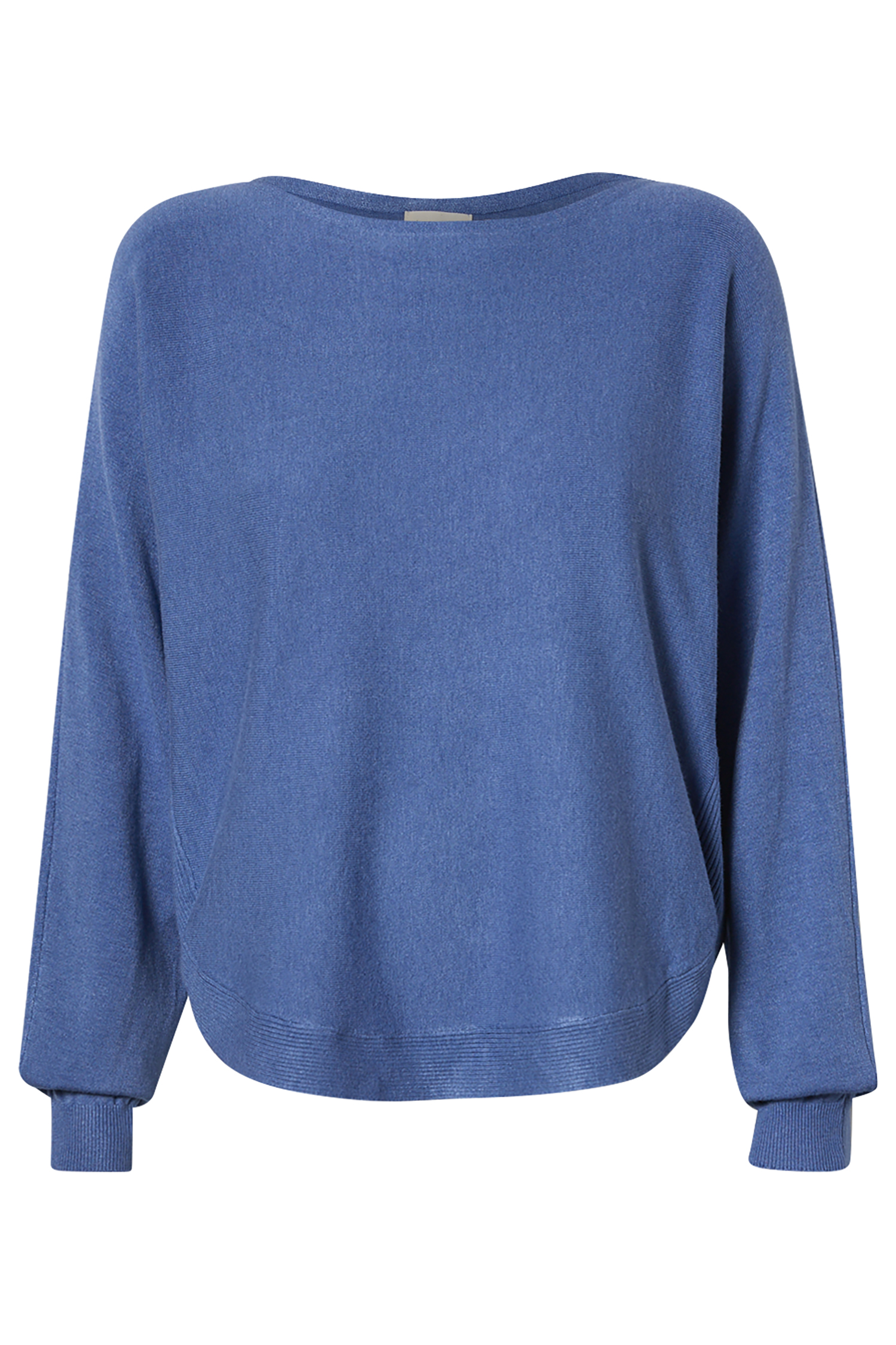 Boat Neck Long Sleeve