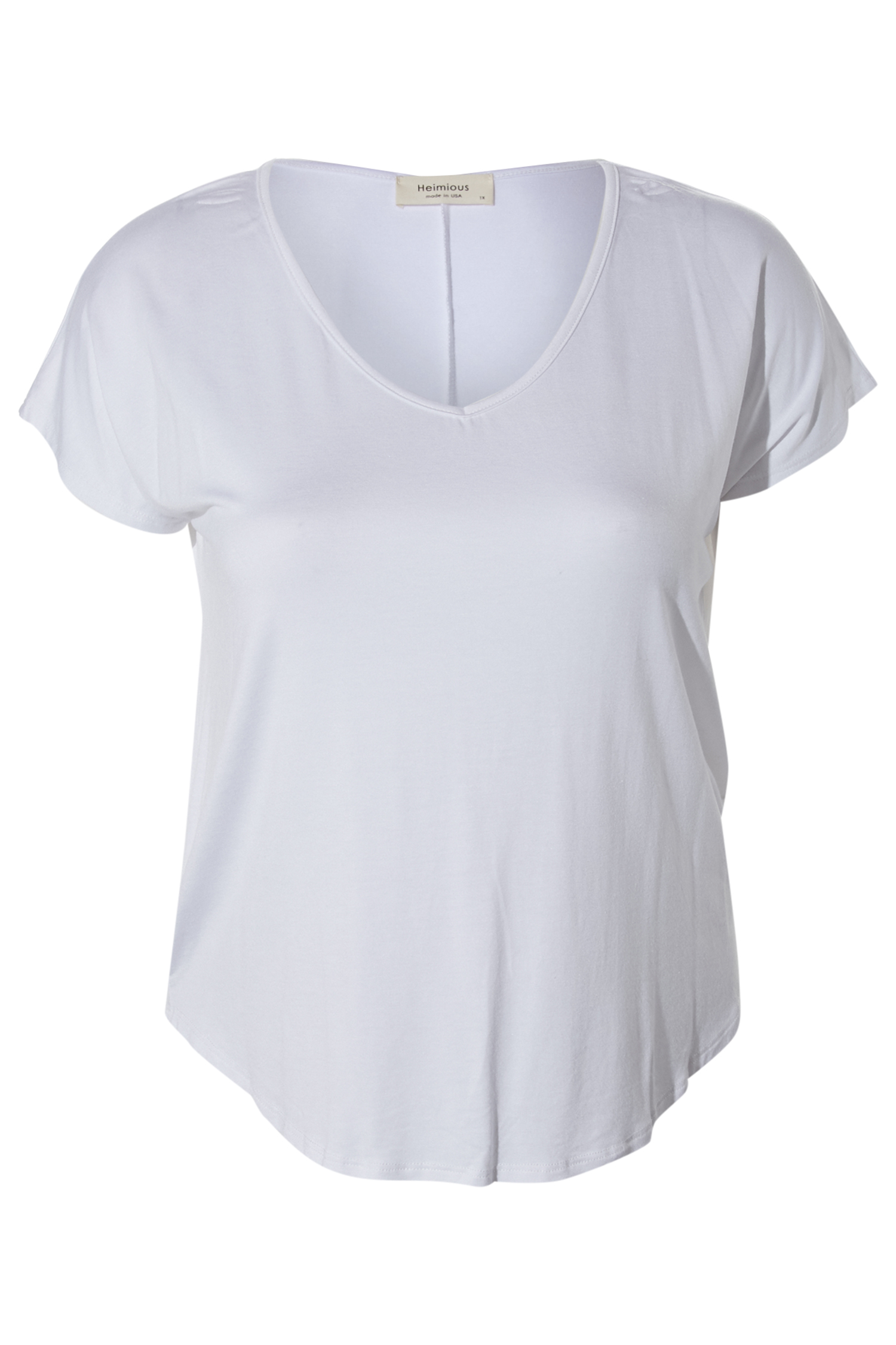 V-Neck Tee