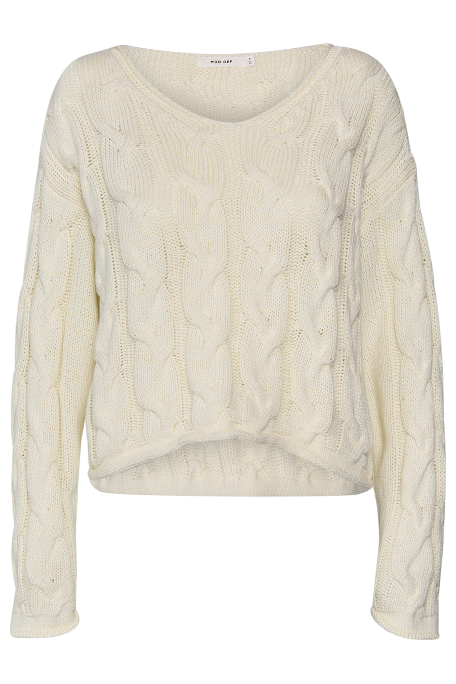 Textured Pullover