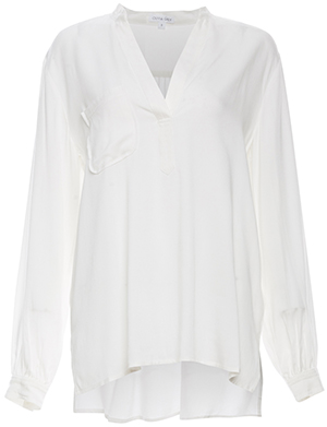 Clara Long Sleeve Tunic Top