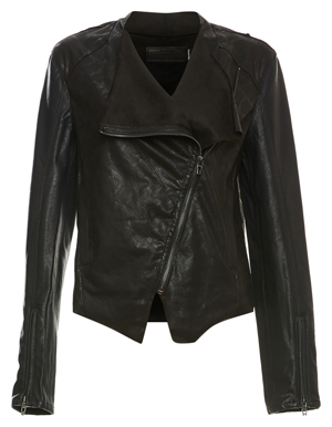 Blank NYC Faux Leather Jacket