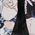 Black Floral