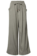 Petite Democracy Wide Leg Pant