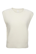 Dreamers Sleeveless Knit Top