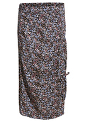 Vero Moda Floral Midi Skirt