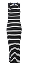 French Connection Striped Tank Dress
