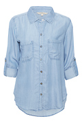 Liverpool Button Down Top