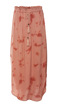 BB Dakota Tie Dye Maxi Skirt