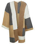 Colorblock Cardigan