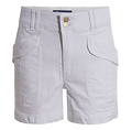 Democracy 'Ab'solution High Rise Double Button Utility Short