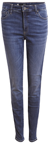 KUT from the Kloth High Rise Fab Ab Denim