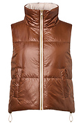 Reversible Puffer Vest