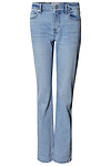 Dear John Mid Rise Straight Denim