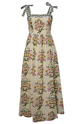 Floral Midi Dress