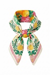 Lemons and Florals Scarf