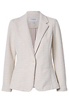 Liverpool Long Sleeve Textured Blazer