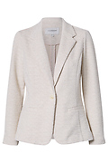 Liverpool Long Sleeve Textured Blazer