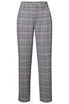 Liverpool Plaid Trouser
