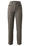Liverpool Plaid Pant