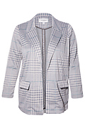 Liverpool Houndstooth Mix Blazer