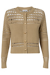 Open Weave Cardigan